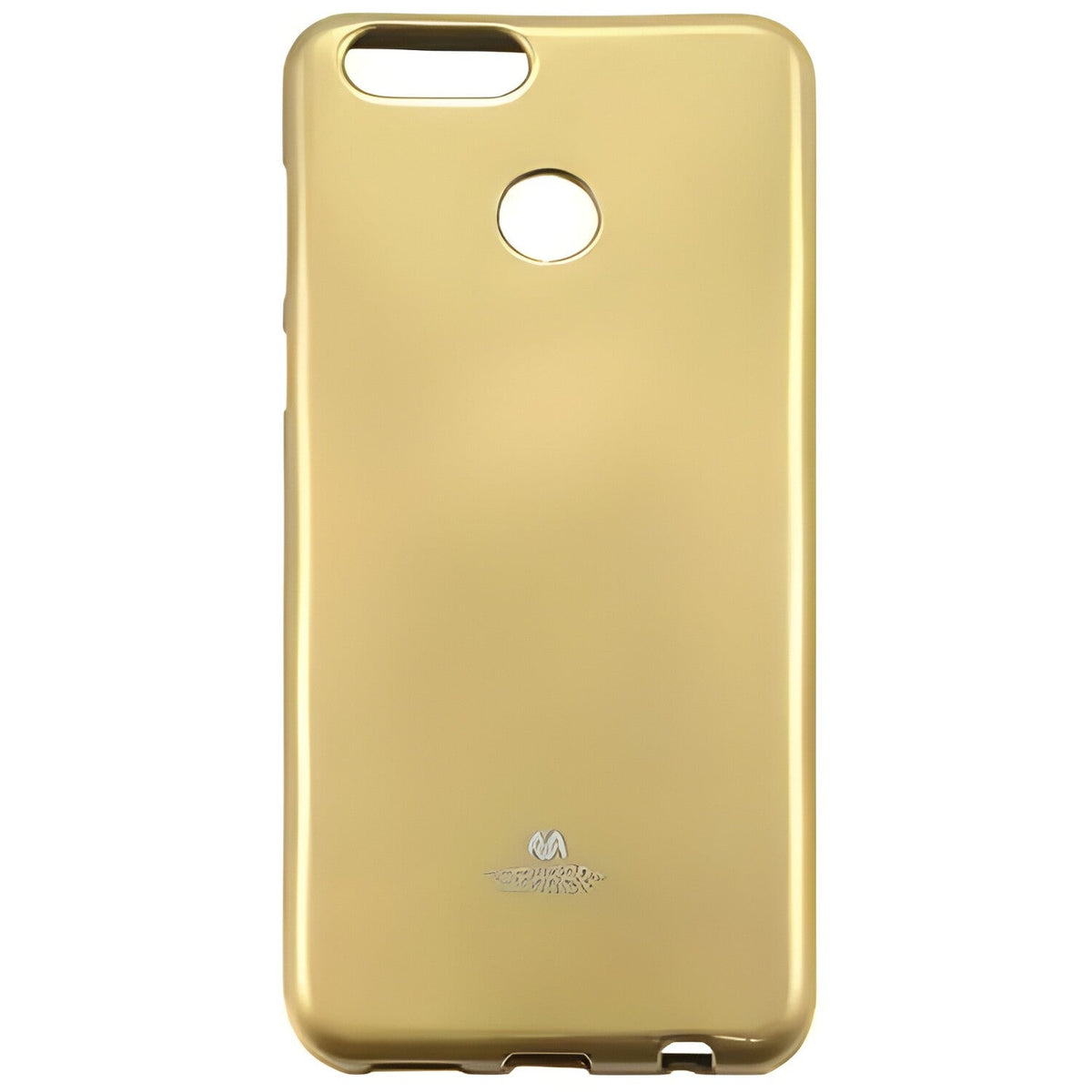 Futrola Jelly za Honor 7X - Zlatna