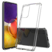 Przezračno zaštitno kućište za Samsung Galaxy A82 5G - Prozirna KP19327