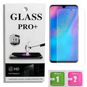 Prémično zaštitno staklo 9D Izmael za Samsung Galaxy A70 - Prozirna KP22900