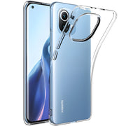 Przezračno zaštitno kućište za Xiaomi Mi 11 - Prozirna KP9362