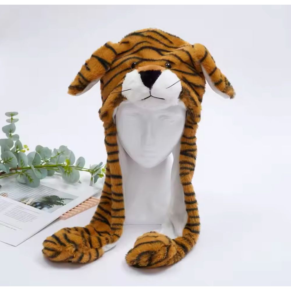 Kapa funny animals pumpica Tigar