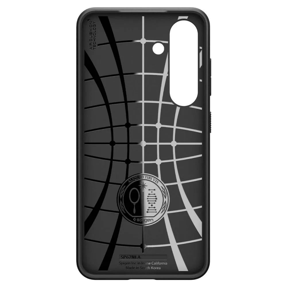 SPIGEN LIQUID AIR ACS08979 futrola za SAMSUNG S25 Plus mat crna