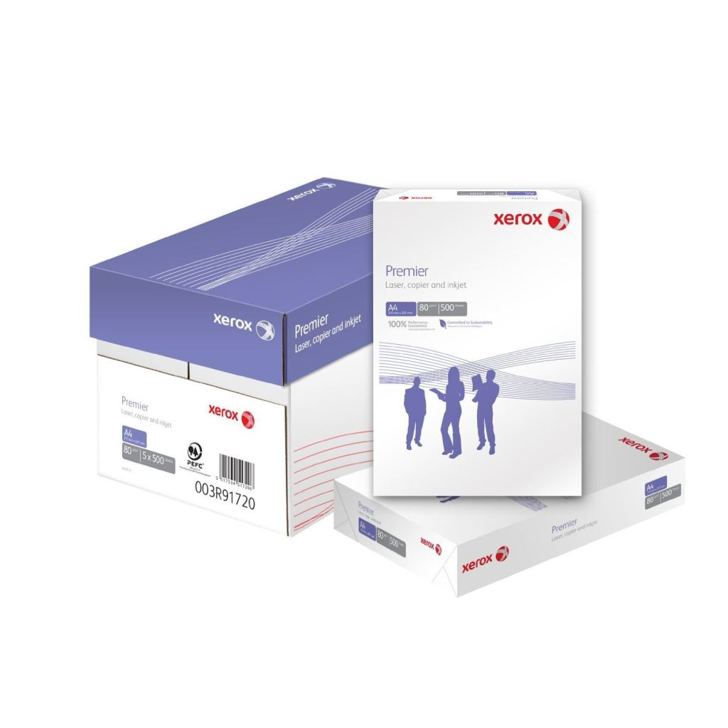 Xerox 003R98760 papir za ispis Bijelo