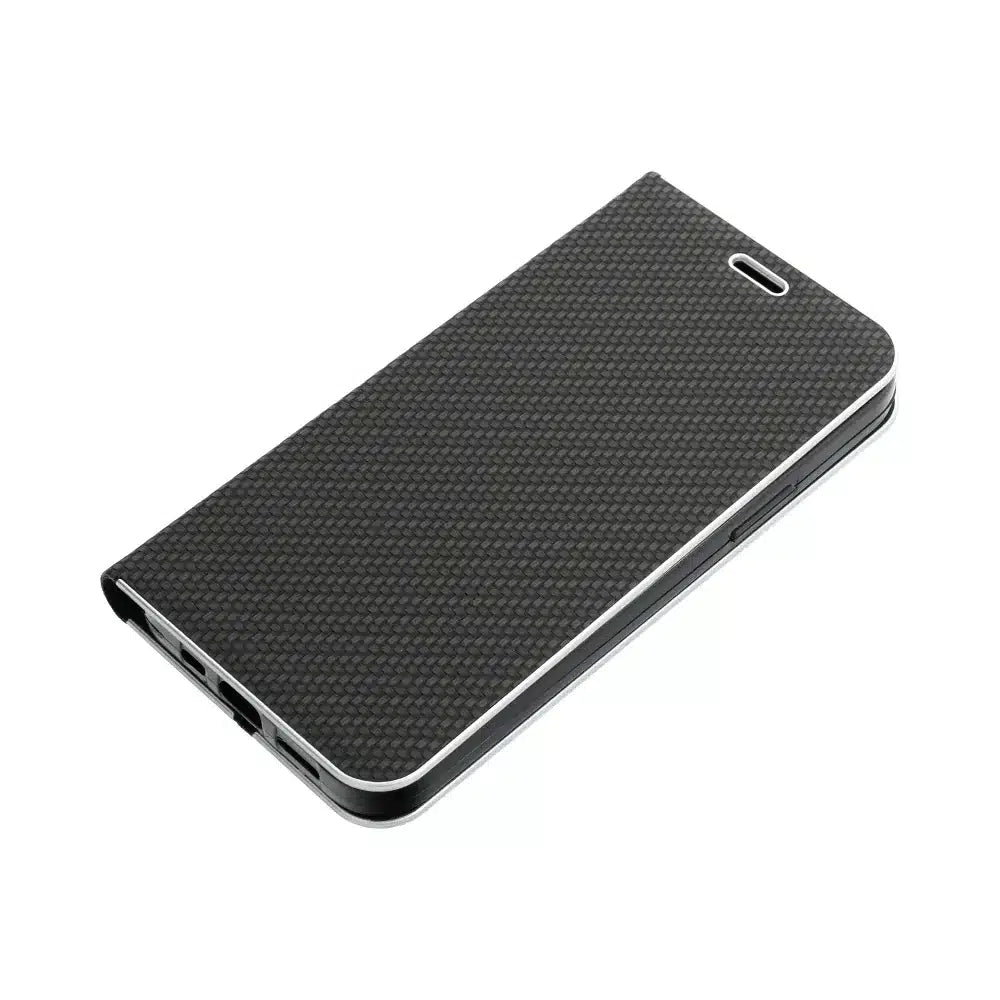 LUNA Book Carbon futrola za XIAOMI Redmi NOTE 12 5G crna