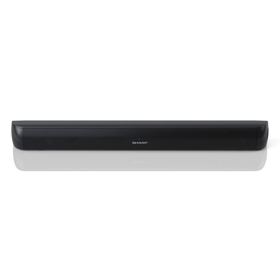 Sharp HT-SB107 soundbar zvučnik Crno 2.0 kanali 90 W