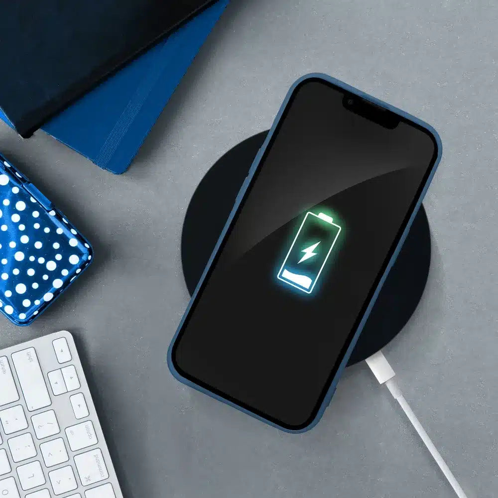 SILIKONSKA maska za XIAOMI Redmi Note 13 5G plava