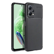 CARBON PREMIUM maska za XIAOMI Redmi NOTE 12 5G crna