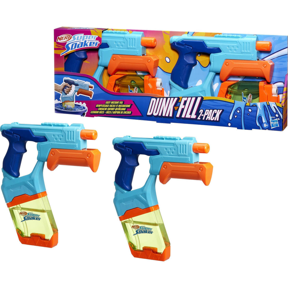 Nerf Super Soaker G09955L00 oružje za igranje