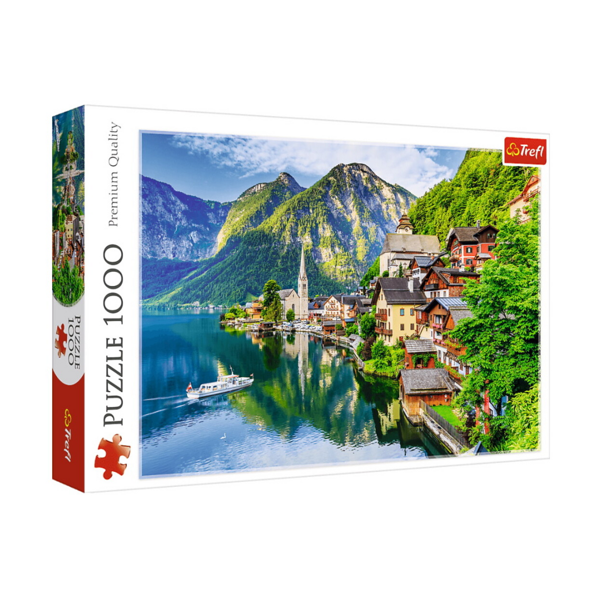 Trefl 10670 puzzle Slagalica 1000 kom Ostalo