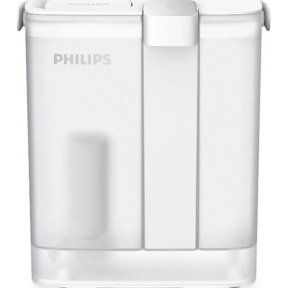 Philips AWP2980WH/58 filtar za vodu Samostojeći filtar za vodu 3 L Bijelo