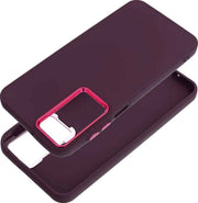 FRAME maska za Xiaomi Redmi A5 (171.7 x 77.8 x 8.26) ljubičasta