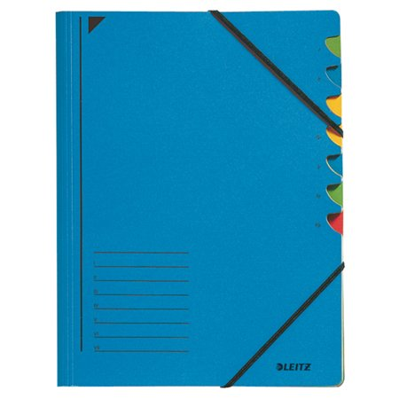 Leitz 39070035 oznaka za indeksiranje Plavo