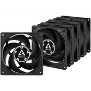 ARCTIC P8 PWM PST Kućište računala Ventilator 8 cm Crno