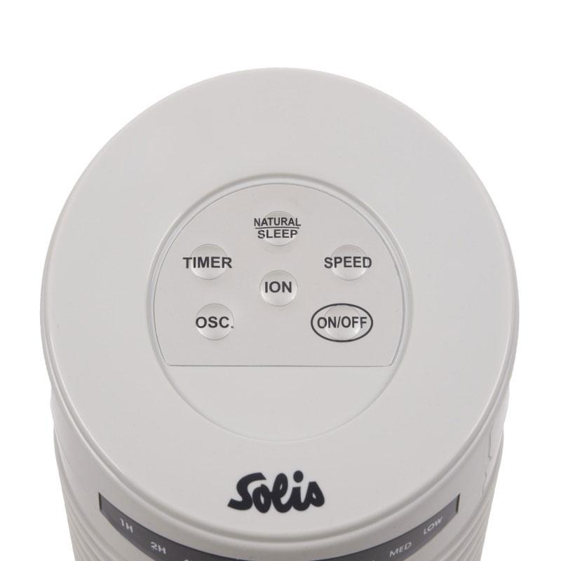 Solis Tower White ventilator