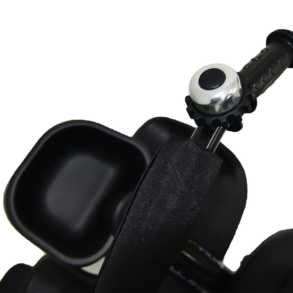 BEBESTARS Tricikl RACER 360° 3u1