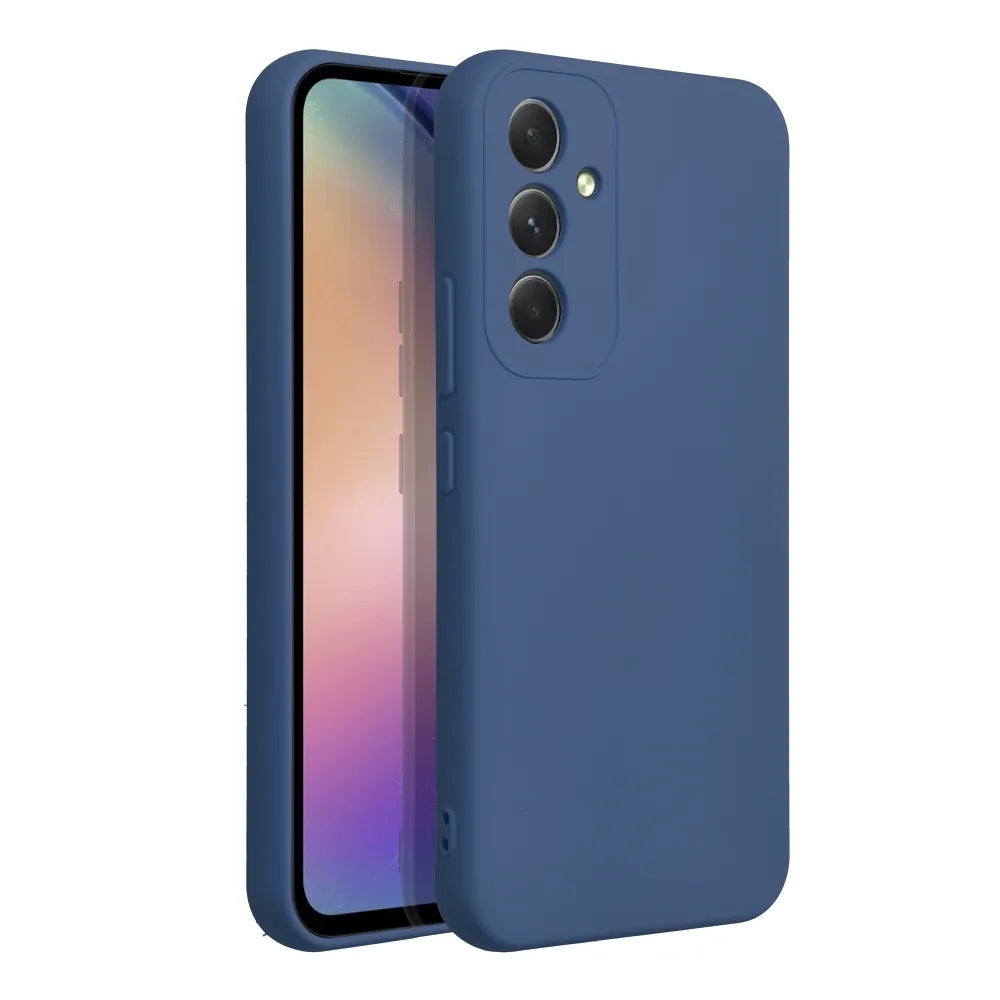 SILIKONSKA maska za SAMSUNG Galaxy A54 5G plava