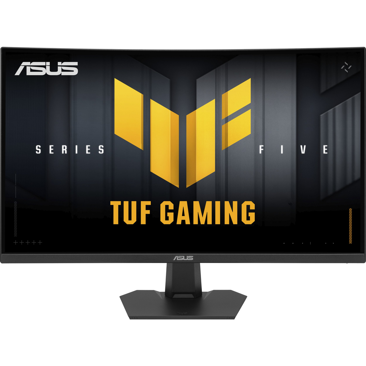 ASUS TUF Gaming VG27VQM5F računalni monitor 68,6 cm (27") 1920 x 1080 pikseli Full HD LCD Crno