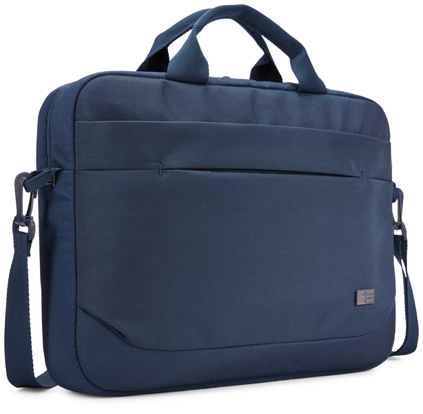Torba Case Logic 14" Advantage Laptop Attaché, tamno plava (ADVA-114B)