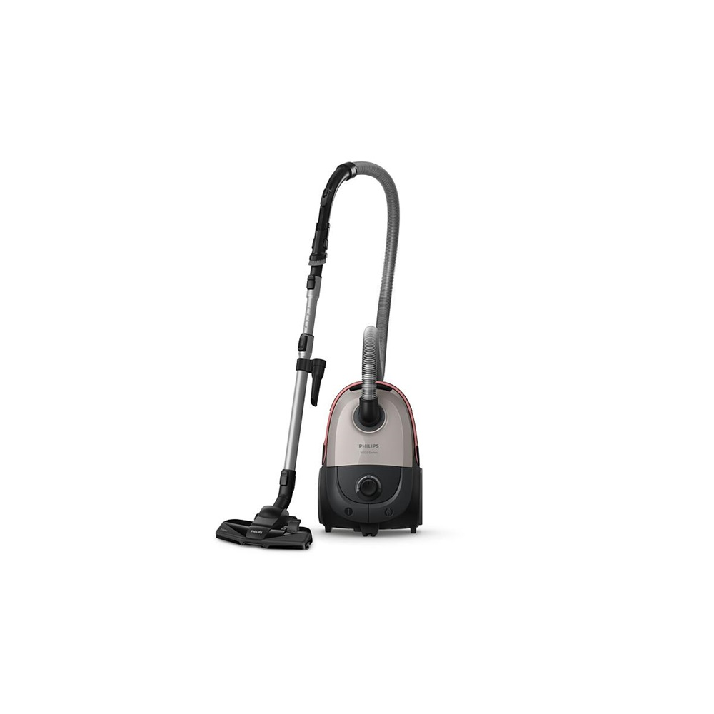 Philips 5000 series XD5122/10 usisavač 4 L Usisavač sa cilindrom Suho 900 W Vrećica za prašinu