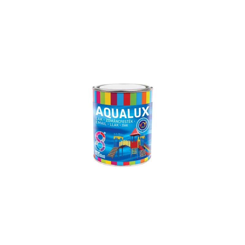 Boja lak Crni Aqualax 0.75 L Chromos Svjetlost
