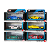Auto Pocket Sport Car Crvena
