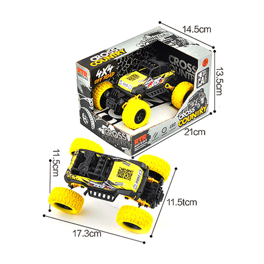 Big Power Transform Robot – 2u1 transformirajući robot Model 02