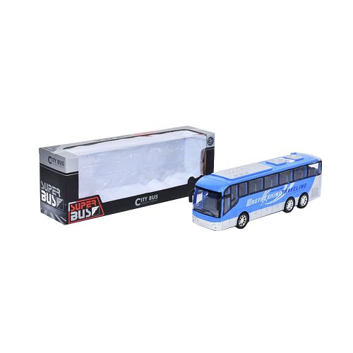 Auto Monster Truck Plava