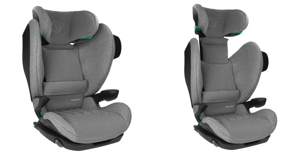 Autosjedalica Avionaut MaxSpace AirFlow+ Isofix 15-50 kg (100-150 cm), Red