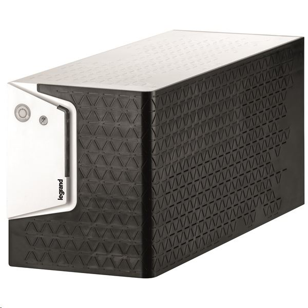 Legrand Keor ASI SP 2000 IEC neprekidan tok energije (UPS) Line-Interactive 2 kVA 1200 W 6 utičnice naizmjenične struje