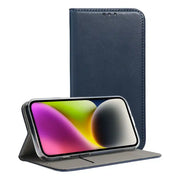 Smart Magneto futrola za XIAOMI REDMI NOTE 12 4G navy plava