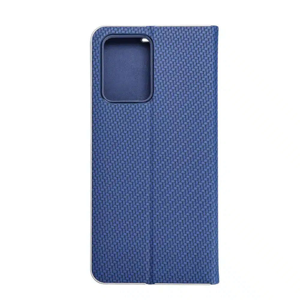 LUNA Book Carbon futrola za XIAOMI Redmi NOTE 12 5G plava