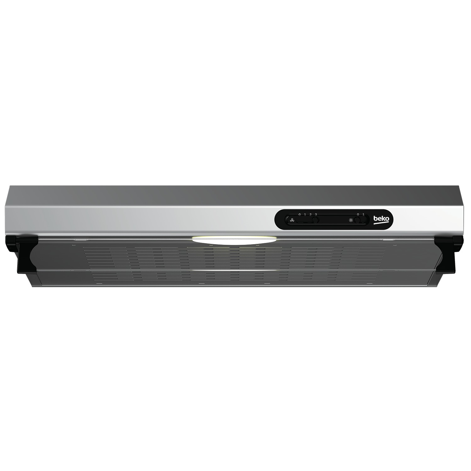 Beko CFB 6310 X kuhinjska napa Nehrđajući čelik 160 m³/h D