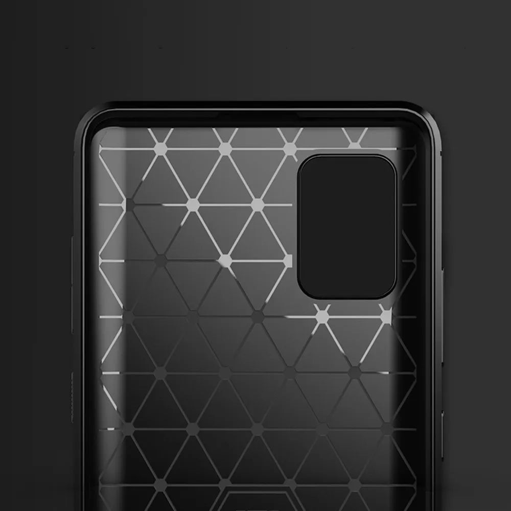 CARBON Case maska za SAMSUNG GALAXY A51 5G crna