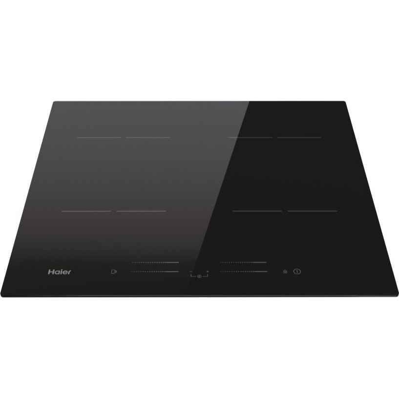 Haier HAISJ64MC Crno Ugradbeni 59 cm Indukcijska ploča sa zonom 4 zone(s)