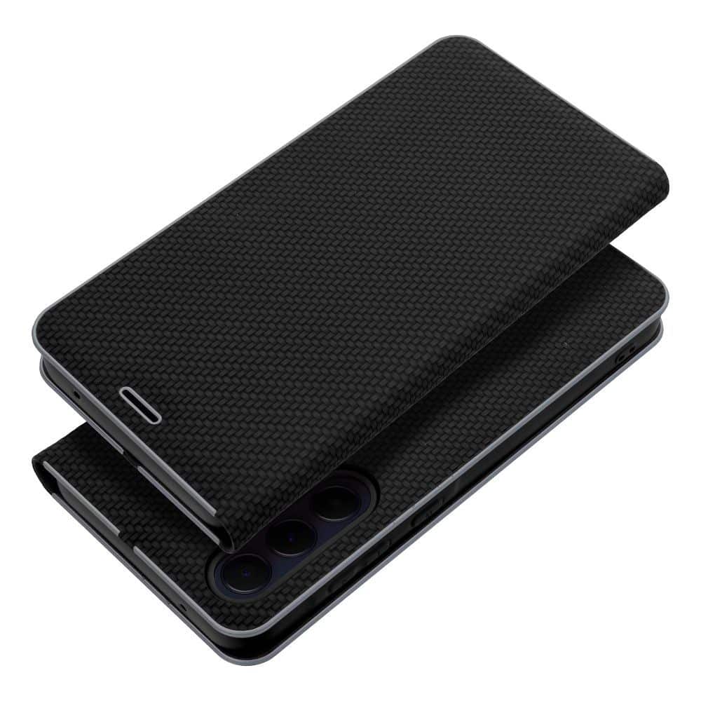 LUNA Book Carbon futrola za SAMSUNG GALAXY A57 5G crna
