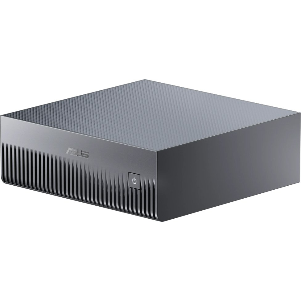 ASUS Ascent GX10 GX10-GG0026BN GB10 128 GB LPDDR5x-SDRAM 2 TB SSD Mini PC Sivo