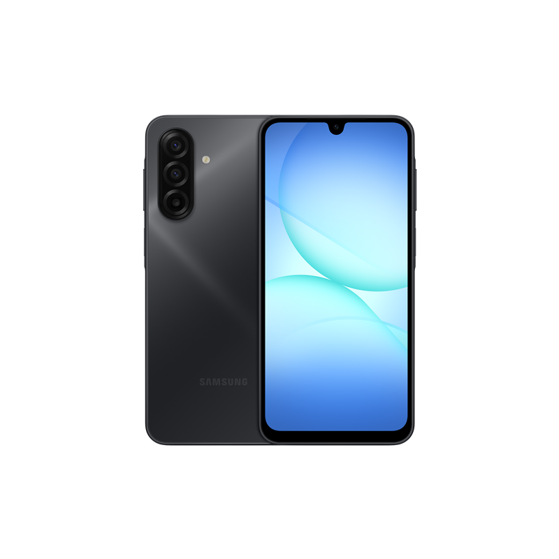 Samsung Galaxy A17 17 cm (6.7") Hibridni dvostruki SIM 4G USB Tip-C 4 GB 128 GB 5000 mAh Crno