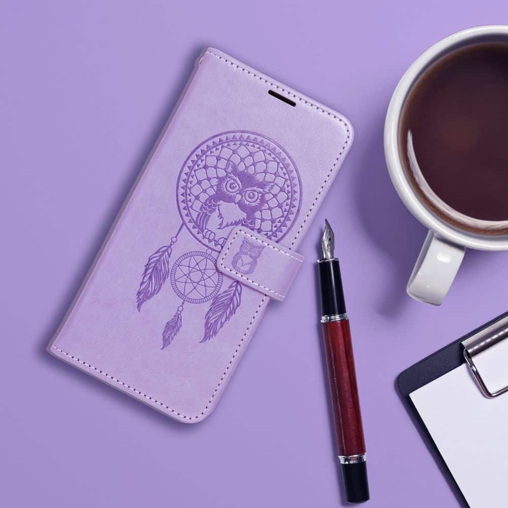Forcell MEZZO Book case za IPHONE 11 dreamcatcher purple