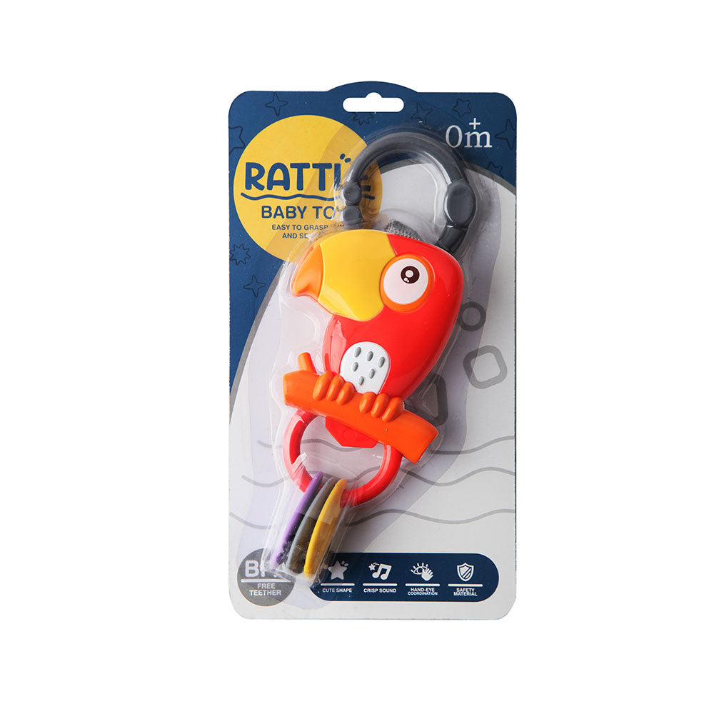 Baby zvečka Animal Rattle Mrav
