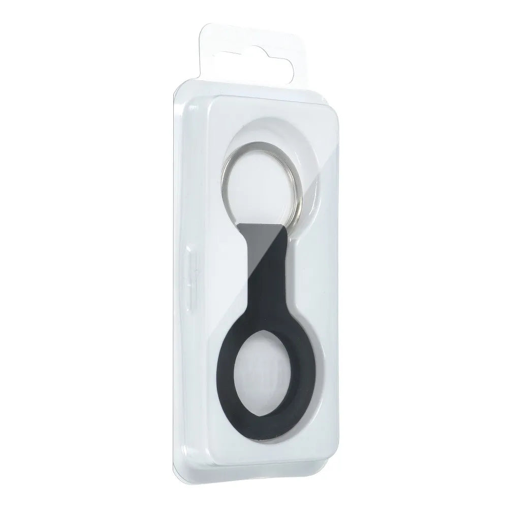 SILIKONSKI držač za AIRTAG / FORCELL F-TAG crni