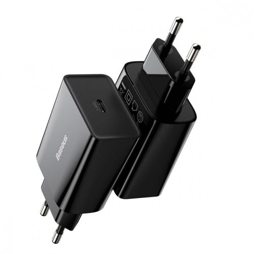 BASEUS SPEED MINI BRZI PUNJAČ USB-C PD 3A 20W