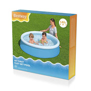 Bazen Fast Set Bestway – Dječji bazen na napuhavanje