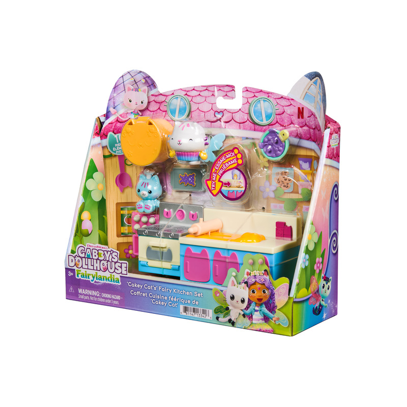 Gabby's Dollhouse 6077036 set igračaka