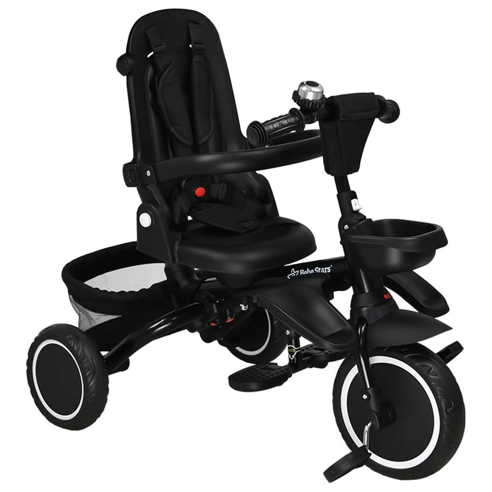 BEBESTARS Tricikl RACER 360° 3u1