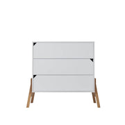 Bellamy Lotta komoda s 3 ladice, white