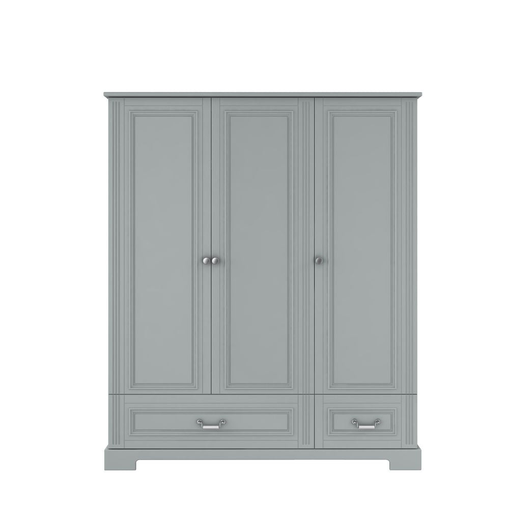 Bellamy Ines ormar s 3 vrata, grey