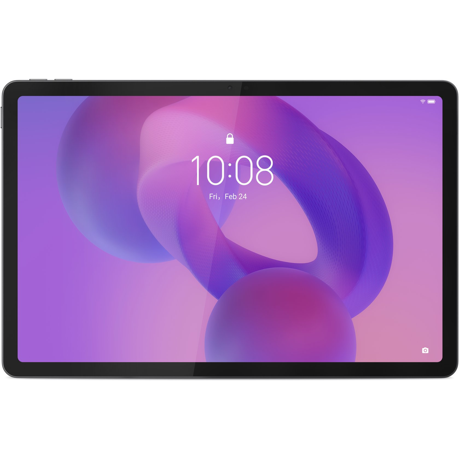Lenovo Idea Tab Mediatek 128 GB 27,9 cm (11") 8 GB Wi-Fi 5 (802.11ac) Android 15 Sivo