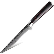 Kuhinjski nož BL-38115 - Boning / Crna / Smeđa KP38115
