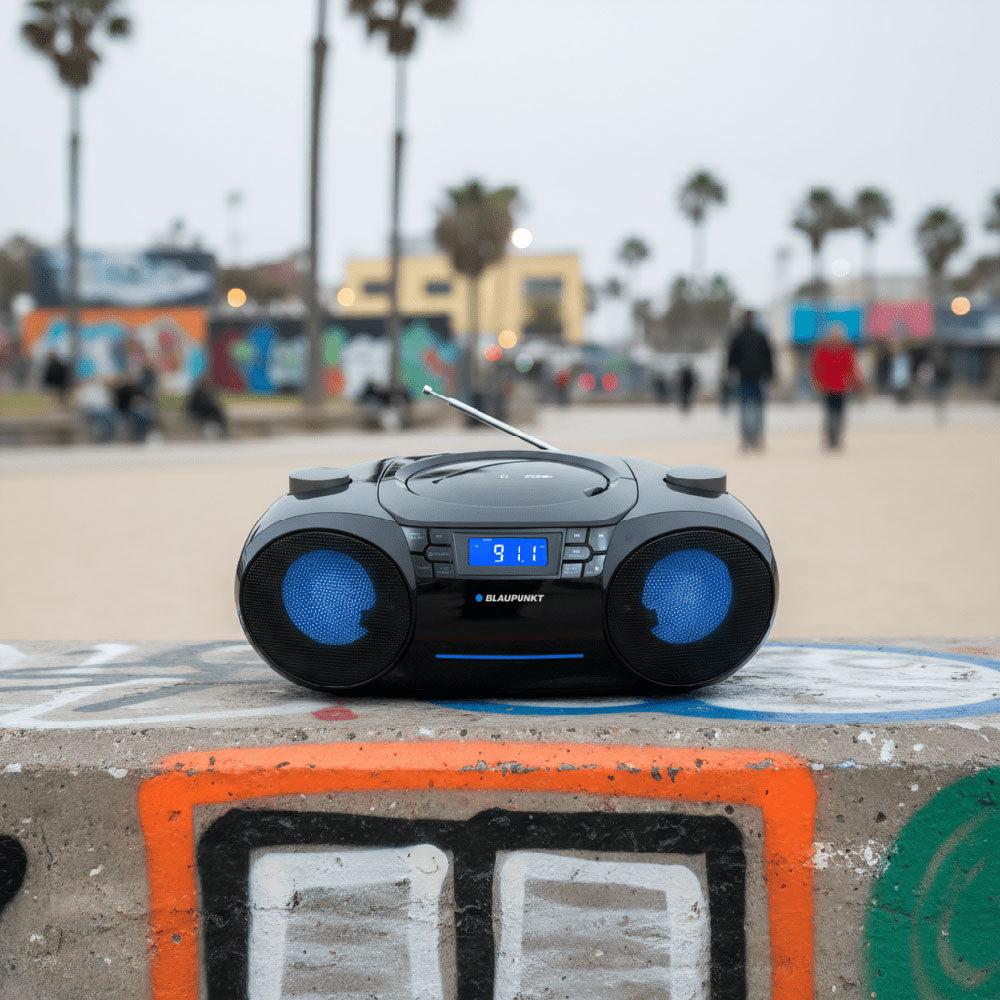 Blaupunkt BOOMBOX BT/FM/CD/MP3/USB