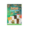 Bojanka sa zadacima Životinje iz džungle